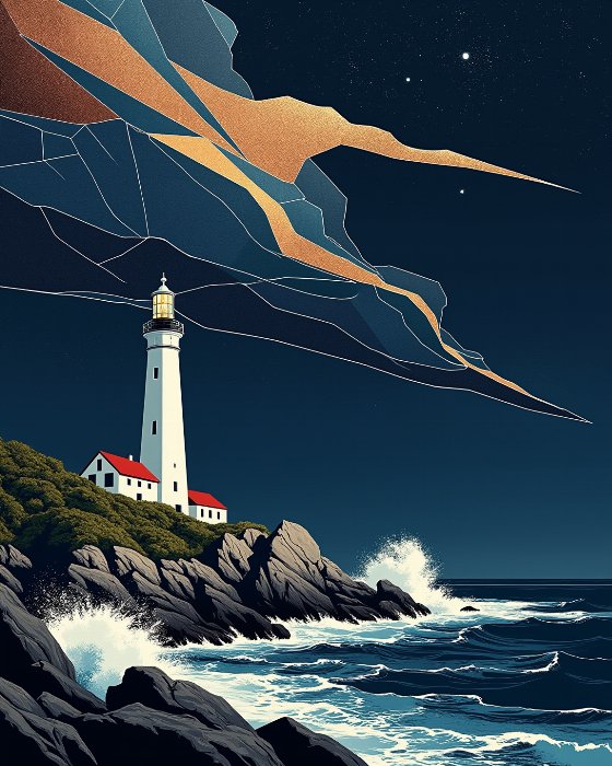Copper Beacon II