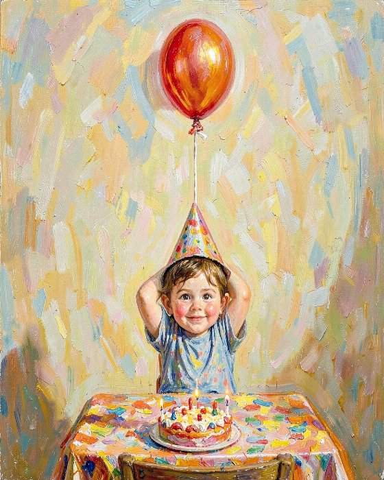 Birthday Wish II