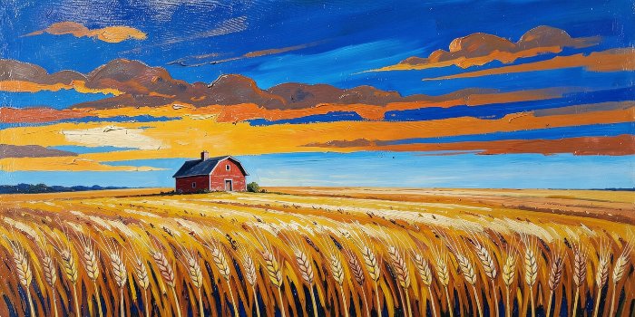 Wheat Light