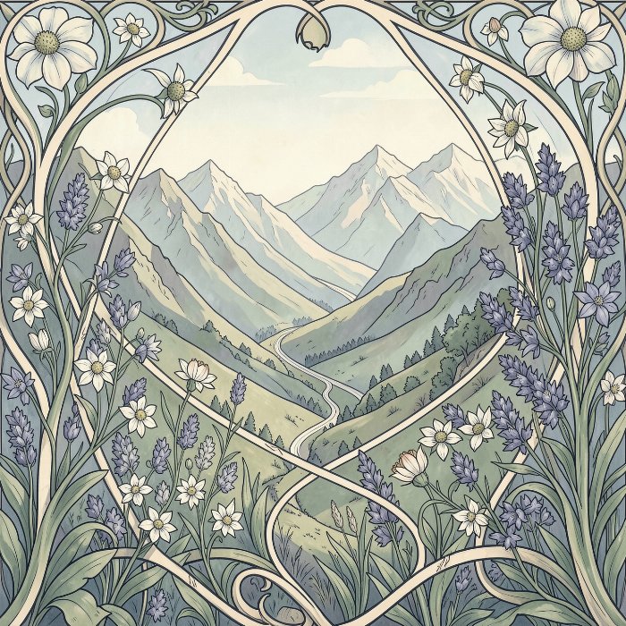 Edelweiss Ridge
