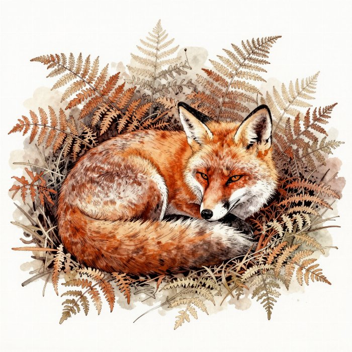Bracken Fox