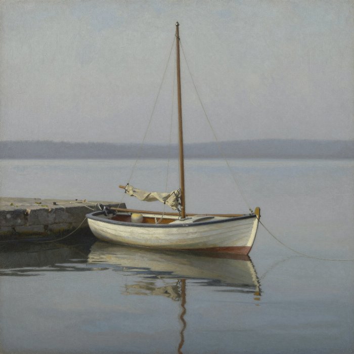 Morning Quay