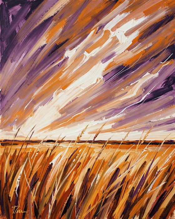 Prairie Charge