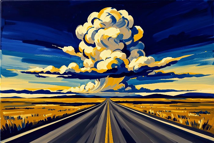 Storm Road