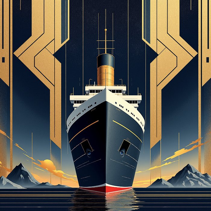 Deco Voyage II