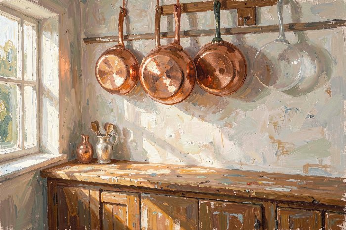 Copper Gleam