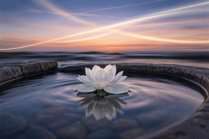 Silk Bloom