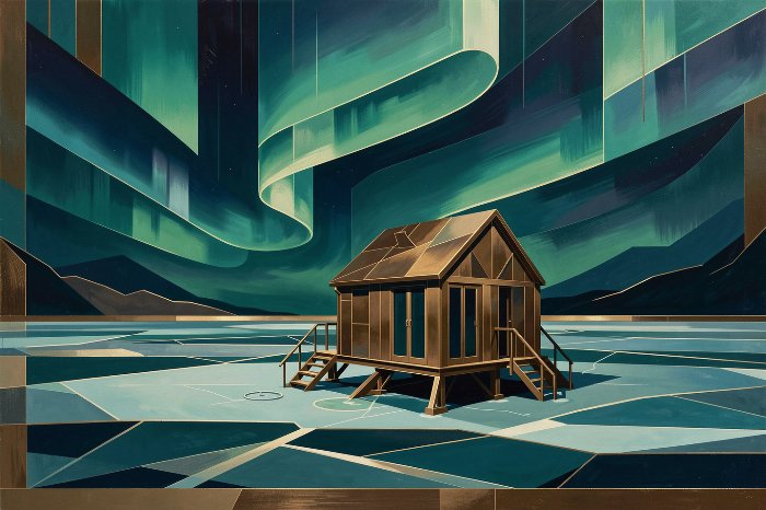 Ice Shanty