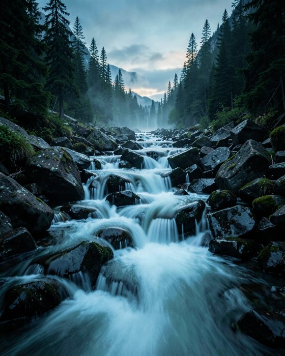 Silk Creek