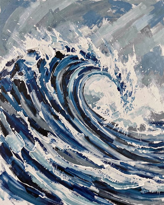Wave Surge