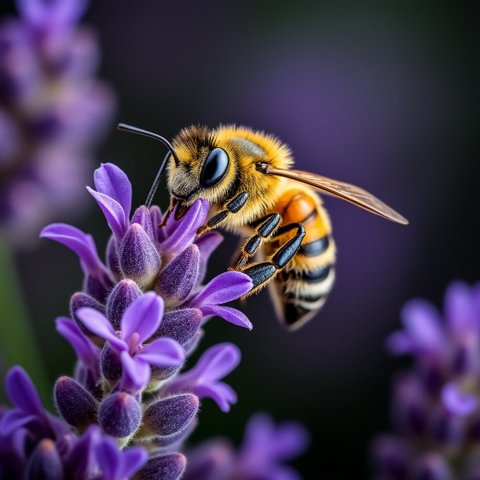 Pollen Dance II