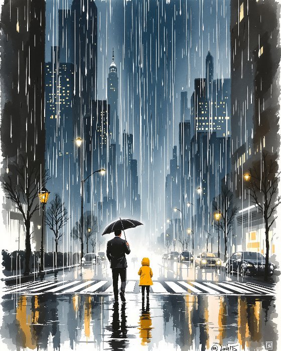 Rainline II
