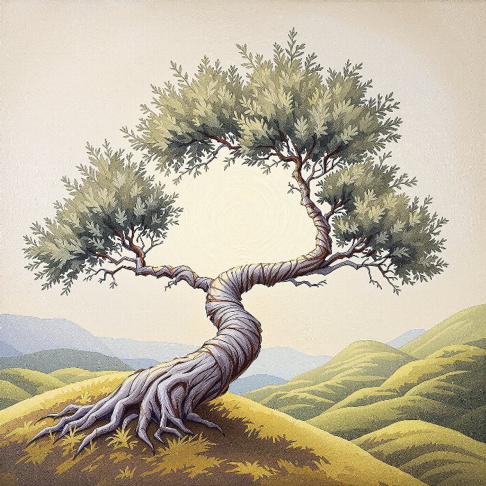 Olive Vortex