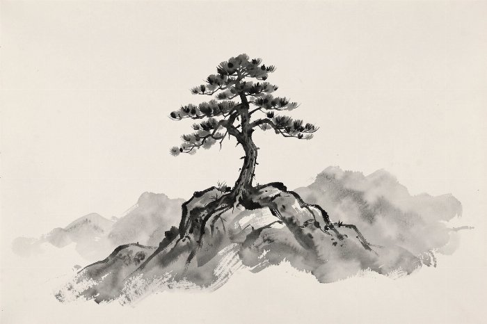 Mist Pine