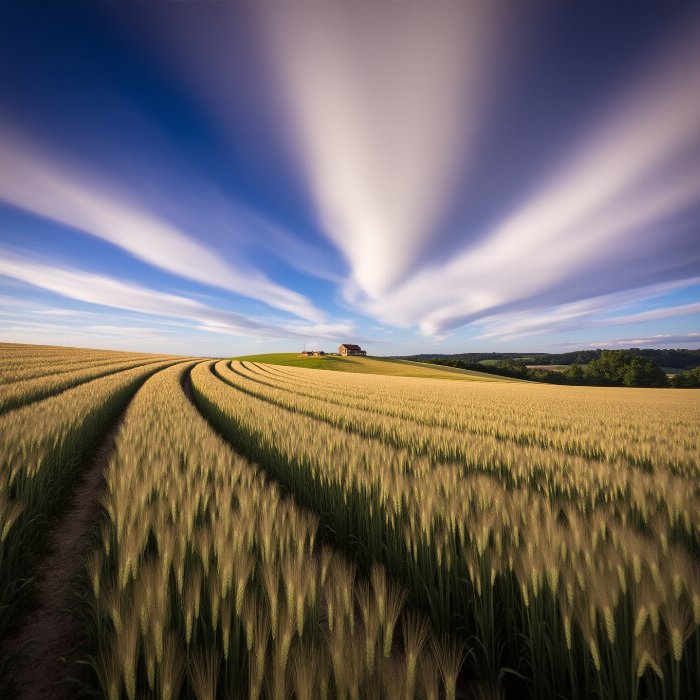 Harvest Haze II