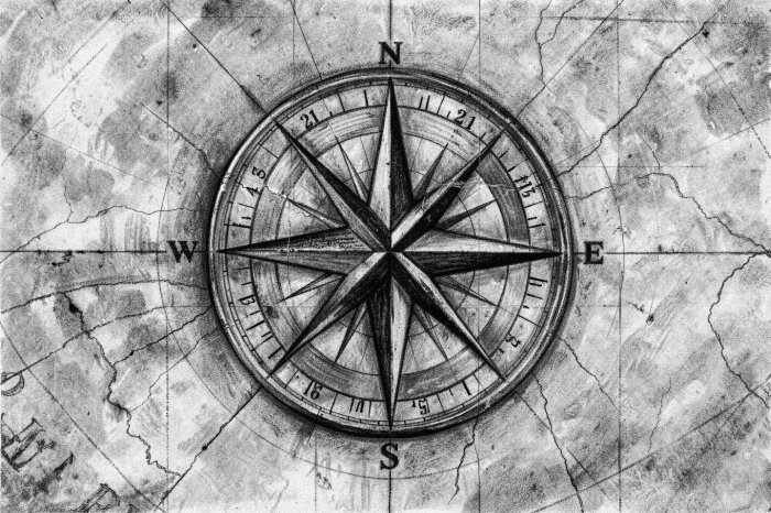 Compass Rose