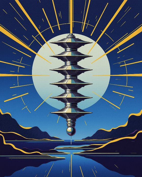 Orbital Deco