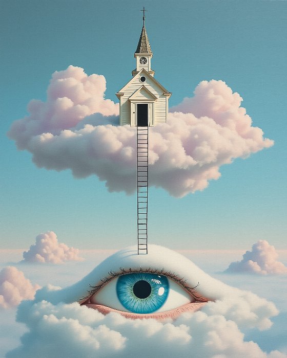 Cloud Chapel II