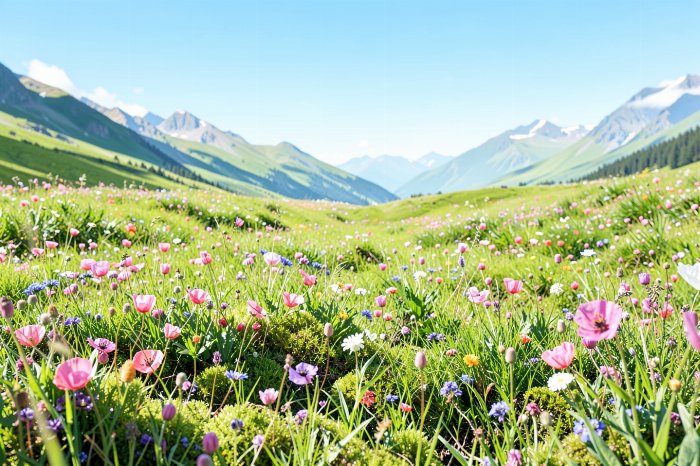 Summer Tundra