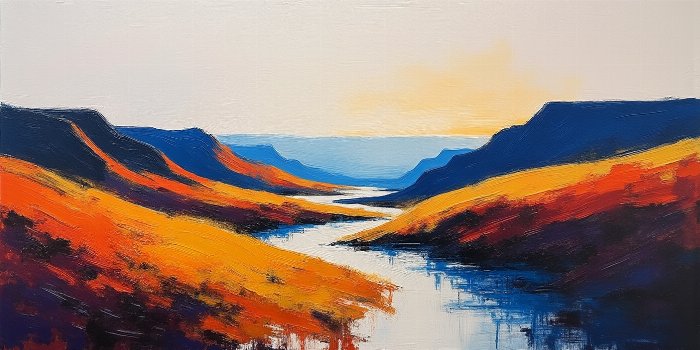 Canyon Breath II