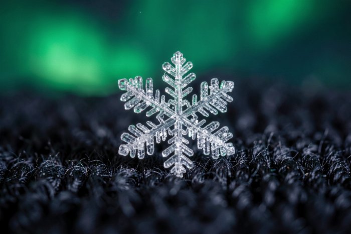Aurora Crystal