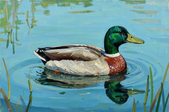 Mallard Calm
