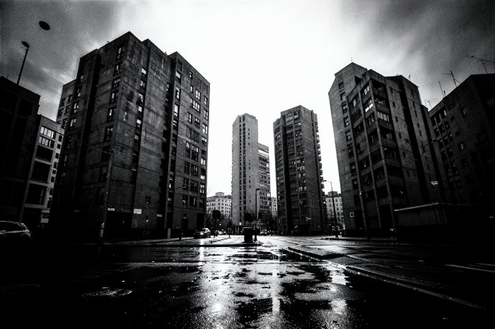 Wet Monoliths