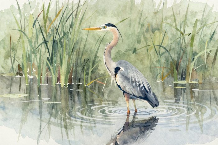 Reed Water