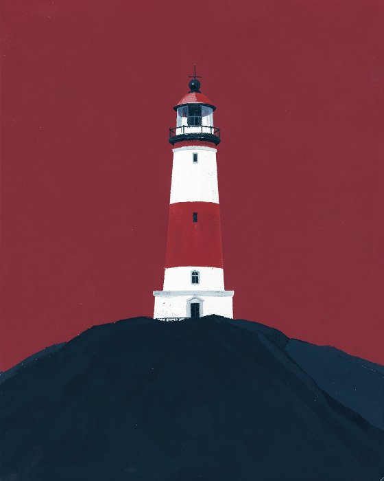 Oxblood Beacon
