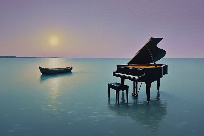 Tidal Nocturne II