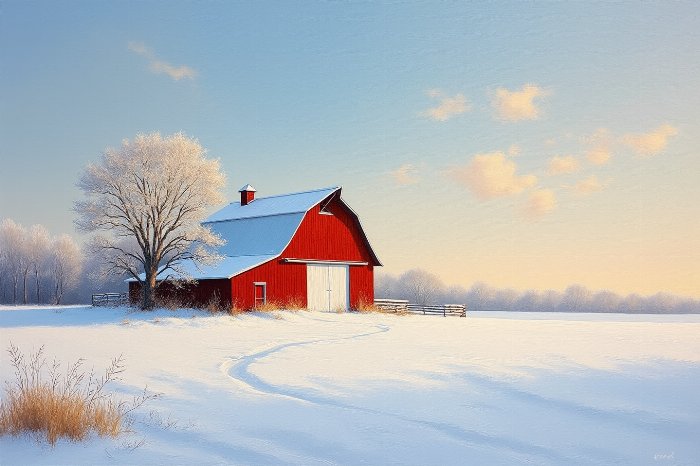 Frozen Field II