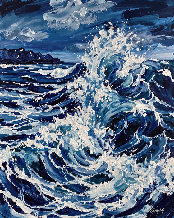 Tidal Surge