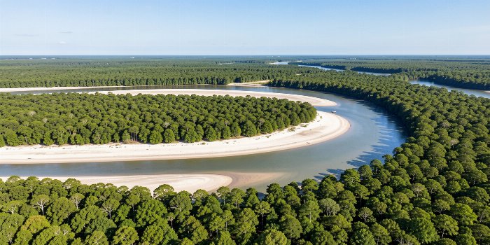 Riverbend Canopy