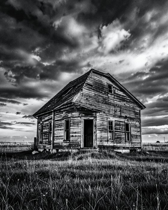Prairie Ghost