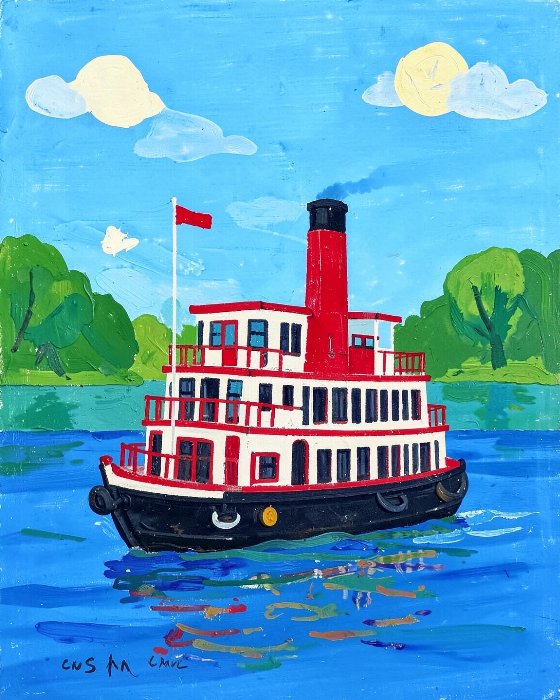 River Queen