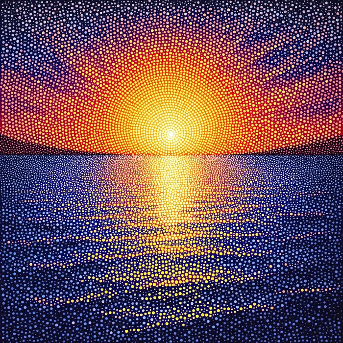 Dotted Dusk