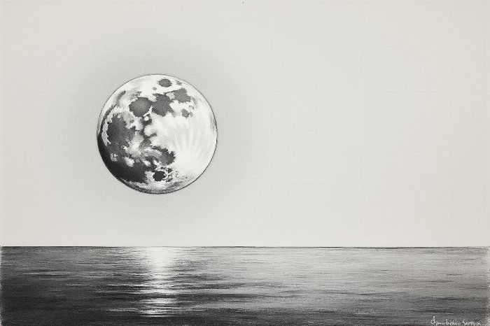 Moon Tide II