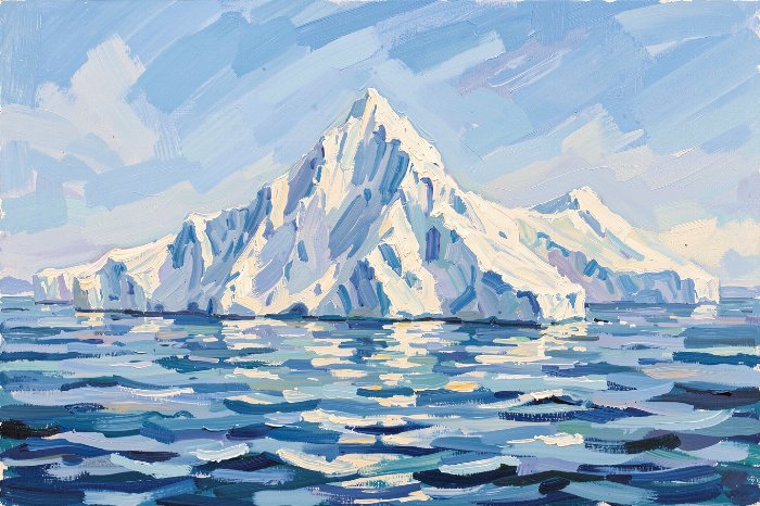 Iceberg Light