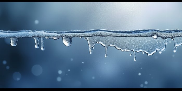 Frozen Glass II