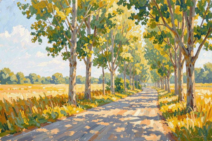 Summer Bend