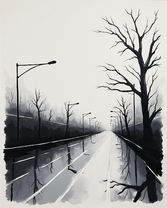 Night Lamp II