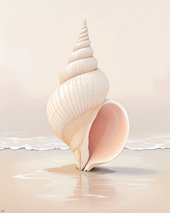 Tidal Whorls II