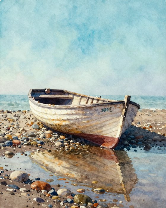 Harbour Still