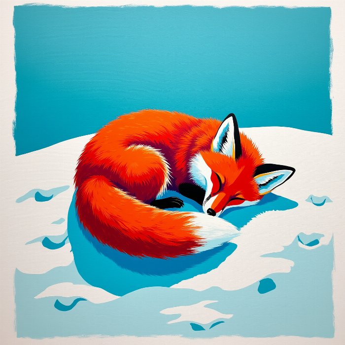 Winter Ember II