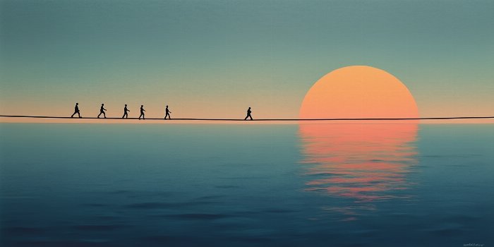 Tightrope Horizon II