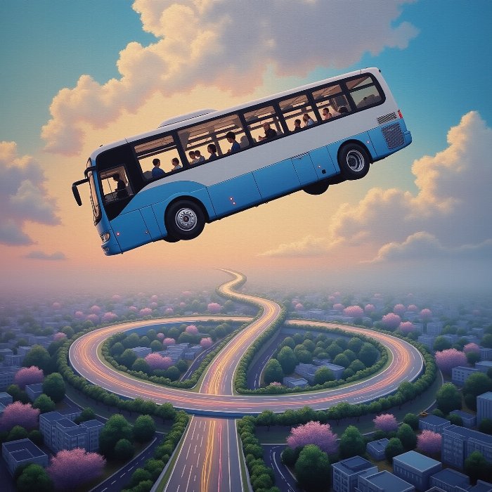 Dream Transit II