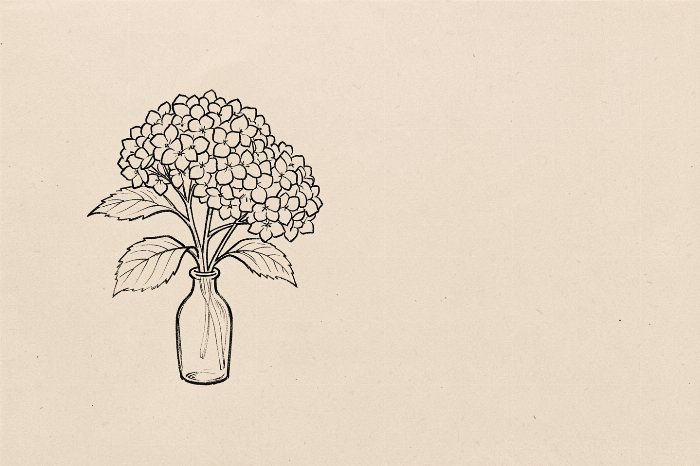 Sand Hydrangea