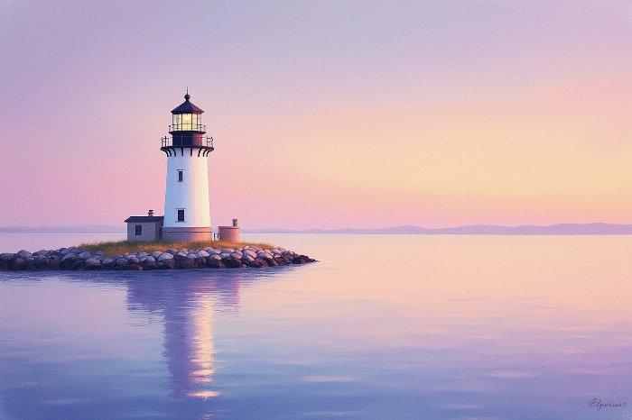 Tidal Glow II
