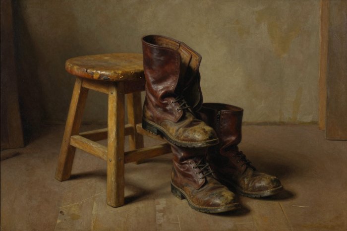 Well Worn