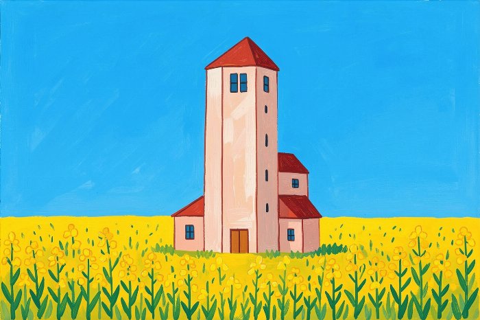 Canola Sky